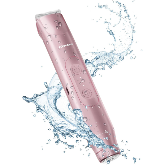 Trimra Dual-Head Women’s Electric Shaver